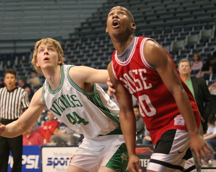 Men's Basketball Special Olympics Indiana