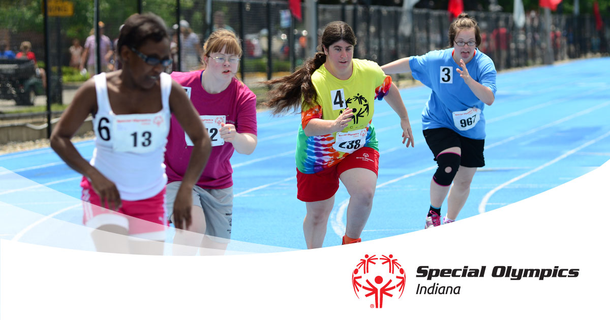 EKS Games Equestrian State Championship Special Olympics Indiana