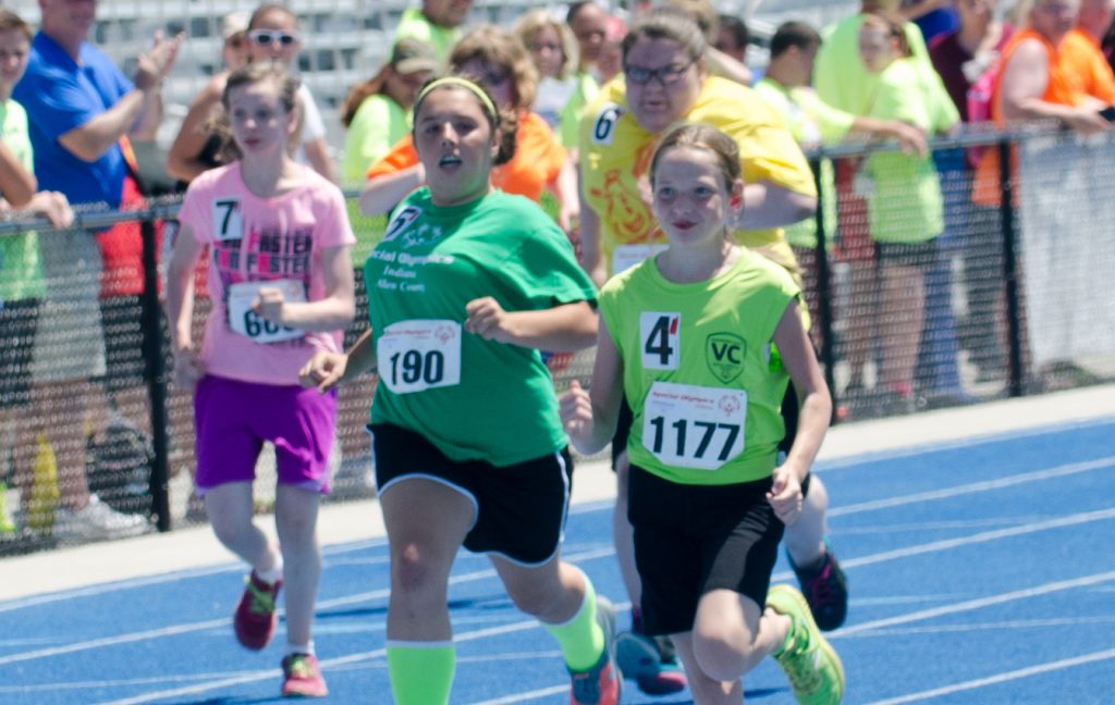 Special Olympics Indiana to hold 48th Annual Summer Games at Indiana