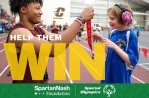 Help Them Win Spartan Nash Foundation