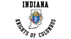 Indiana Knights of Columbus Logo