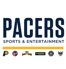 Pacers brand logos