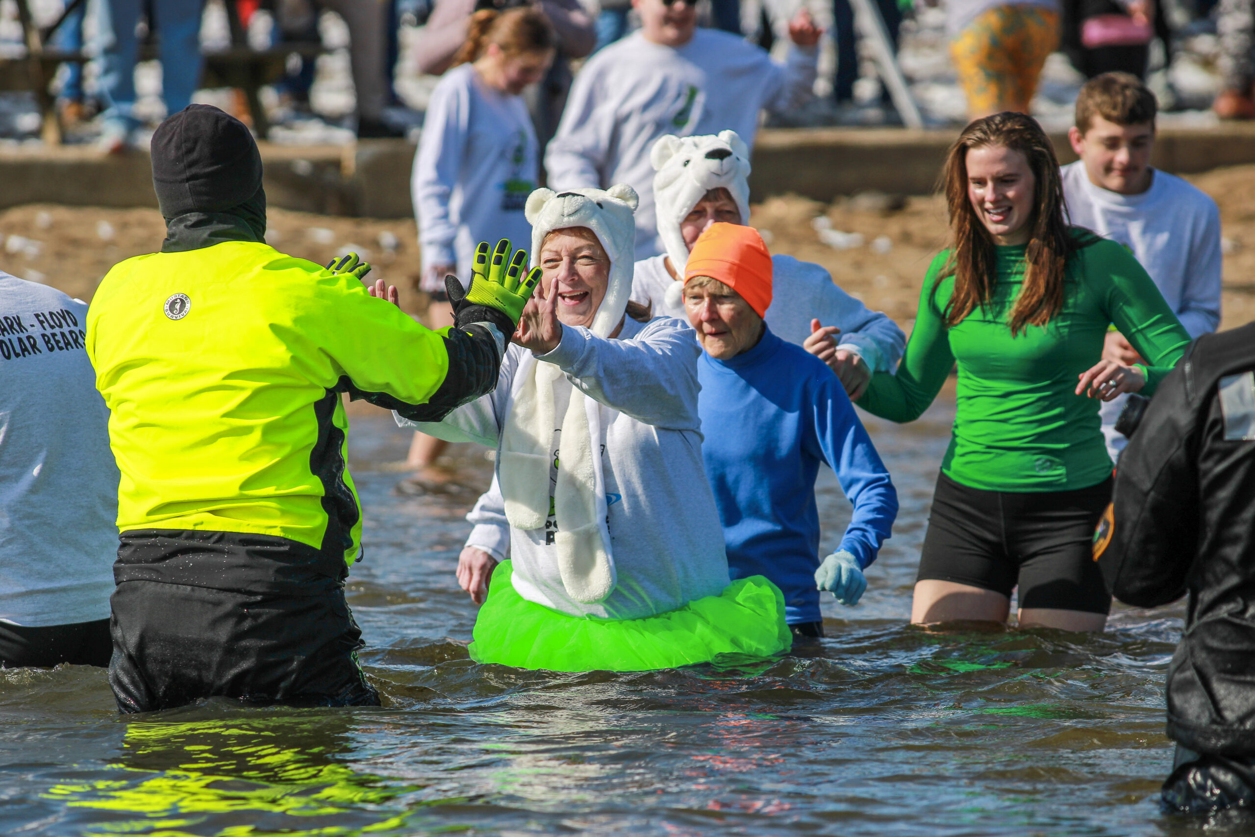 Polar Plunge